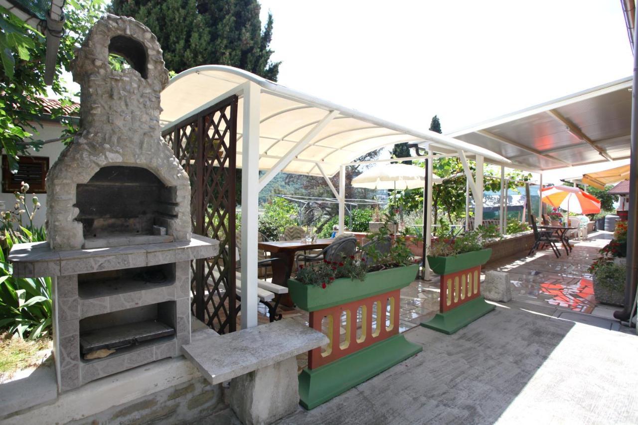 Dino Studio And Room Apartments Portoroz Exterior foto
